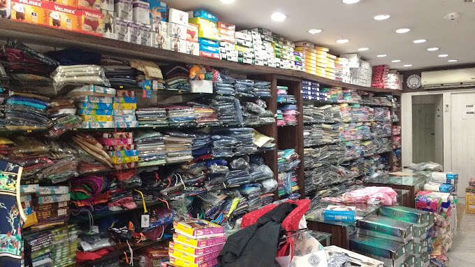 Meenaram Fashions
